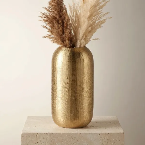 Al_Metal_Al_Metal_Premium_Gold_Vase_For_Home_And_Office