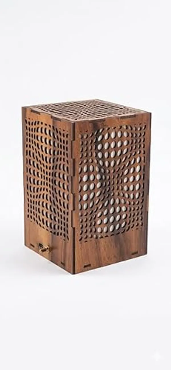 Decor_Destination_Wooden_Table_Lamp,_3D_Ball_Design,_Natural_Wood_Finish,_Rechargeable_LED,_Touch_Dimmable,_Bedside_Night_Light