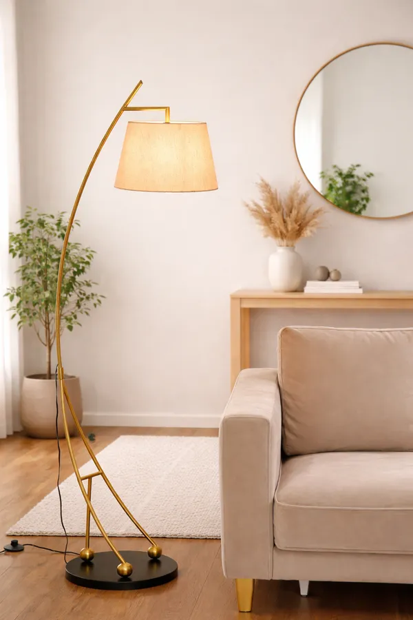 Matte_Black_Ms_Metal_Premium_Floor_Lamp_For_Home_And_Office