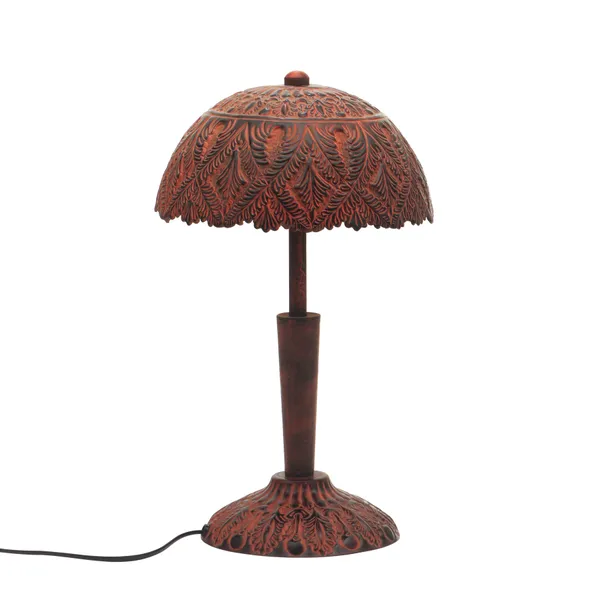 Rustic_Finish_Ms_Metal_Premium_Table_Lamp_For_Study_Room_And_Office