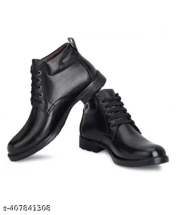 Latest_Black_Elegant_Men_Boots