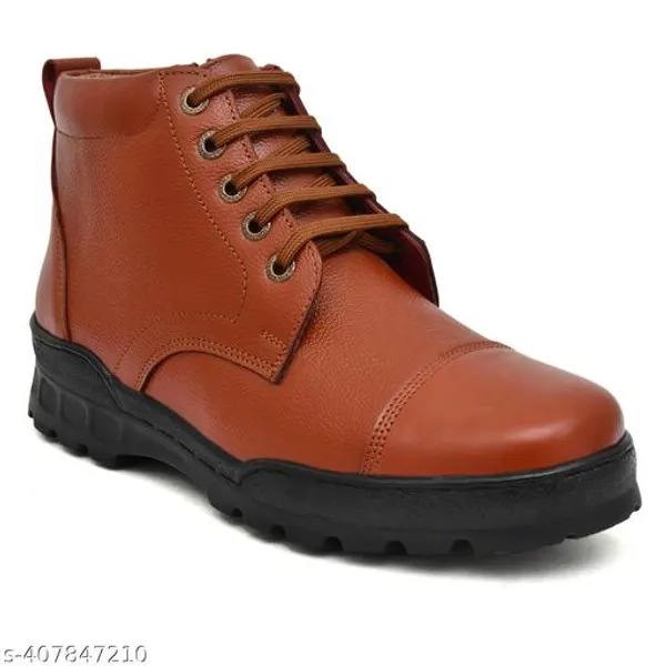 Stylish_Men_Boots_Police_Boot_Women_Police_Boot_With_Zip