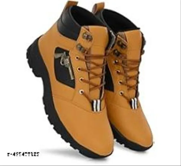 Latest_Attractive_Men_Casual_Boots_Safety_Boots_Outdoor_Boots_For_Men