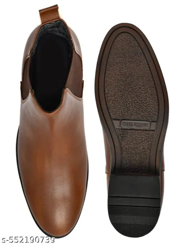 Latest_Chelsea_Boot_For_Men