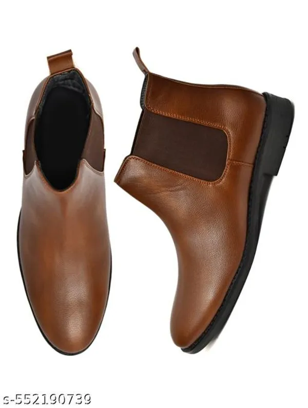 Latest_Chelsea_Boot_For_Men