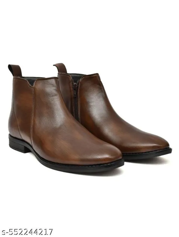 Latest_Chelsea_Boot_For_Men