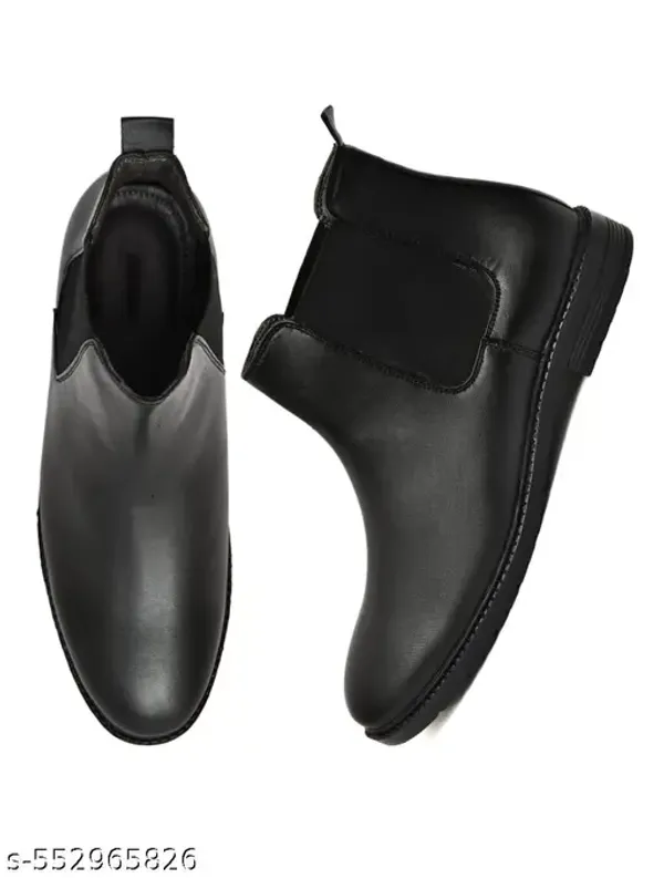 Latest_Chelsea_Boot_For_Men