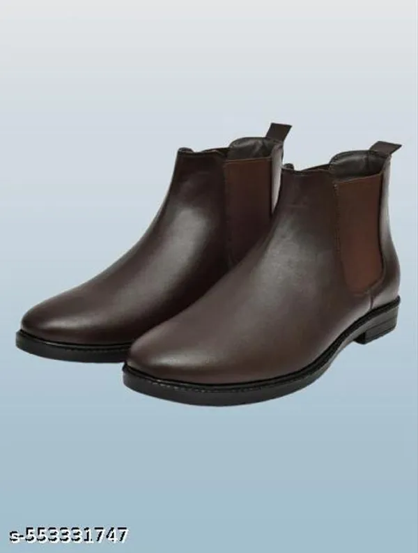 Latest_Chelsea_Boot_For_Men