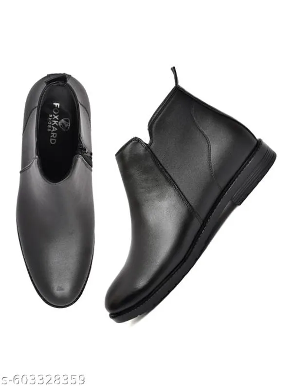 New_Trend_And_Styles_Chelsea_New_Boot