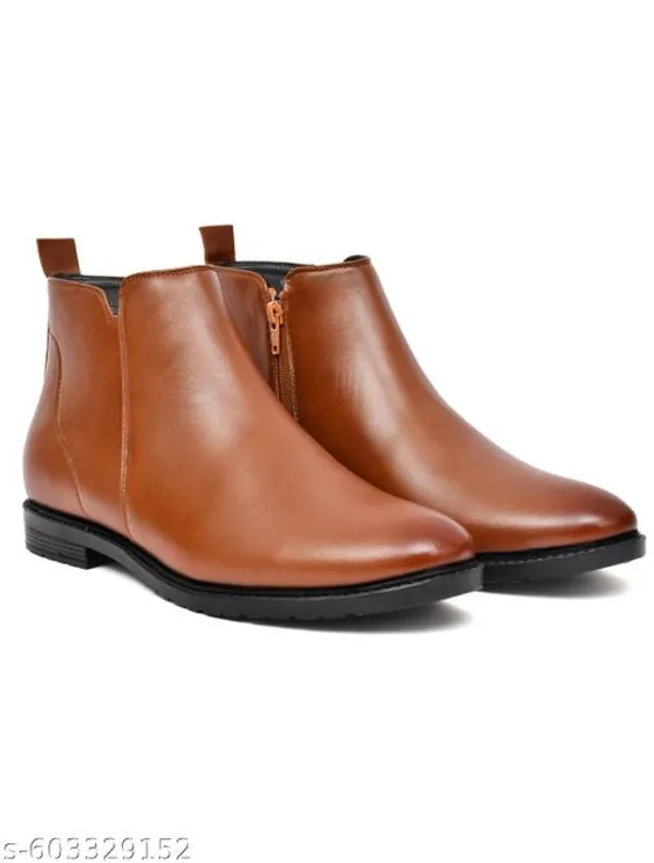 New_Trend_And_Styles_Chelsea_New_Boot