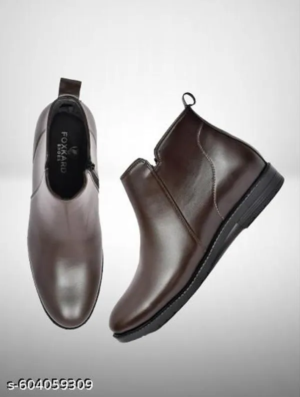 New_Trend_And_Styles_Chelsea_New_Boot