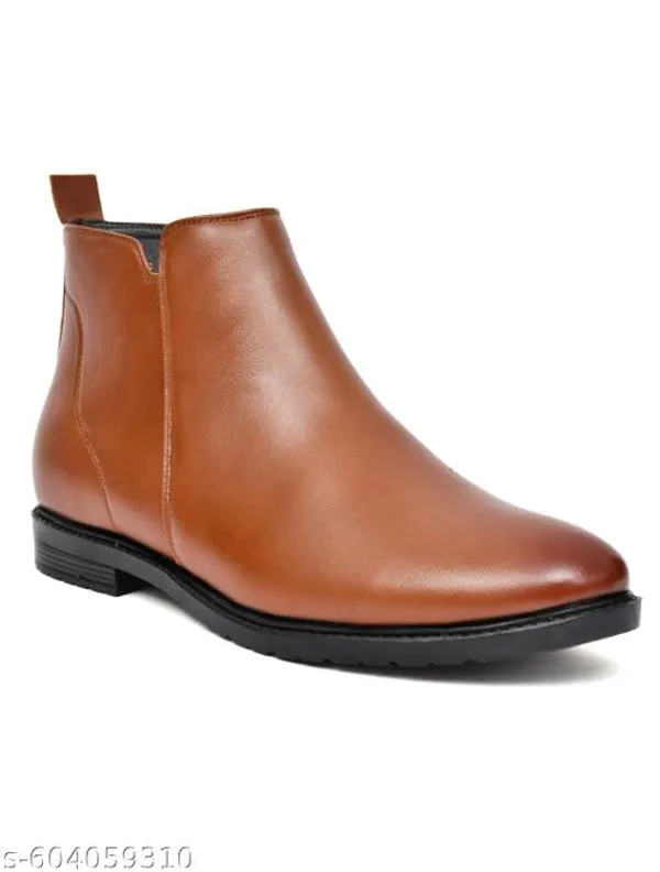 New_Trend_And_Styles_Chelsea_New_Boot