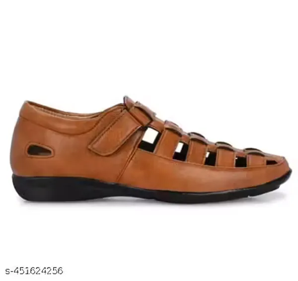 Roman_sandal_tan_|_Unique_Fashionable_Men_Sandals