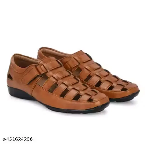 Roman_sandal_tan_|_Unique_Fashionable_Men_Sandals