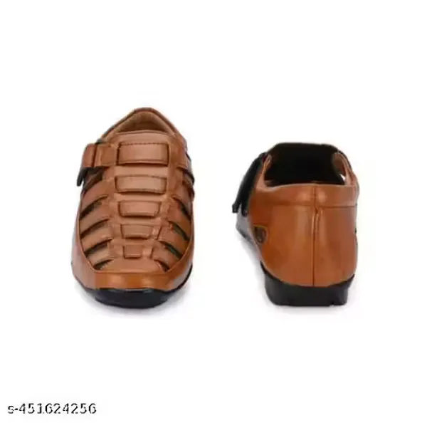 Roman_sandal_tan_|_Unique_Fashionable_Men_Sandals