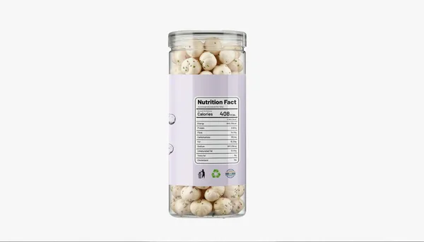 Atom_Roasted_Makhana_Cream_And_Onion_Flavor_Jar_Packaging