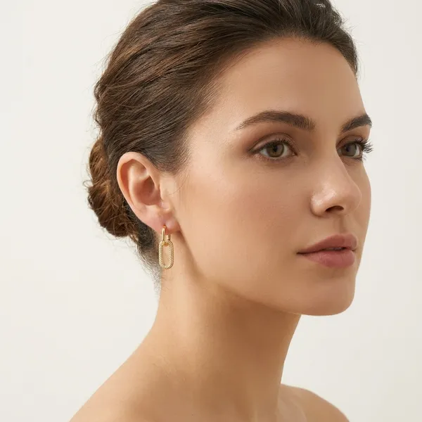 Gold-Toned_Rectangular_Hoop_Earrings_with_Crystal_Embellishments