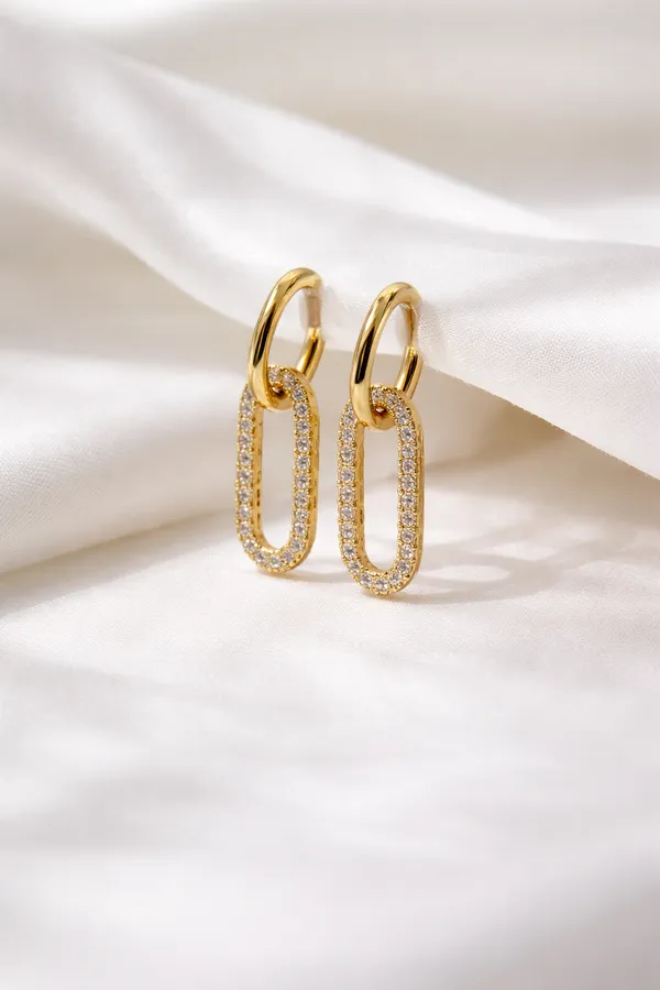 Gold-Toned_Rectangular_Hoop_Earrings_with_Crystal_Embellishments