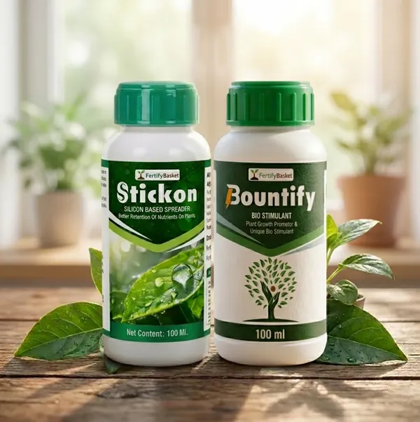 Bountify_Bio_Stimulant_-_Plant_Growth_Promoter_&_Fungal_Bio_Stimulant_&_Stickon_Silicon_Based_Spreader_-_All_Purpose_Spray_Adjuvant_For_Better_Nutrient_Retention_(Pack_Of_2)
