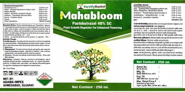 Mahabloom_Paclobutrazol_40%_SC_-_Plant_Growth_Regulator_For_Enhanced_Flowering