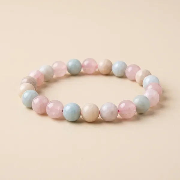 Morgonite_Bracelet