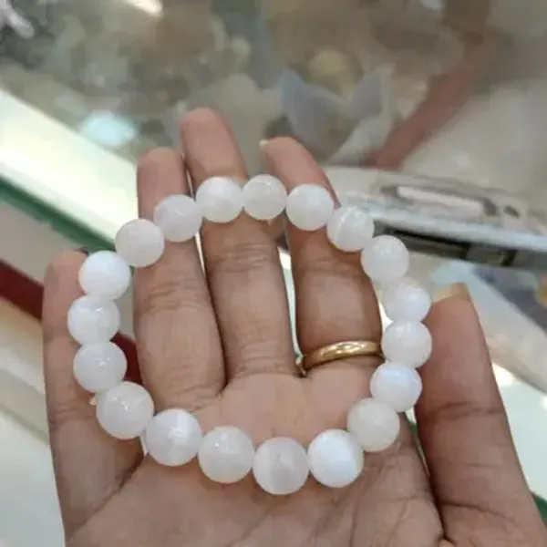 Selenite_Bracelet