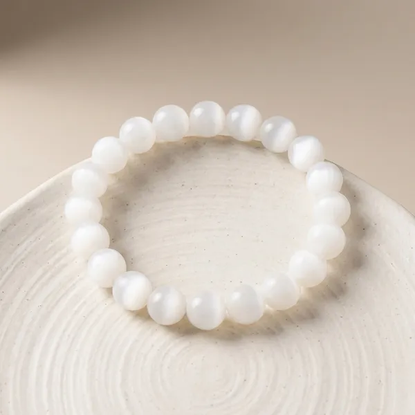 Selenite_Bracelet