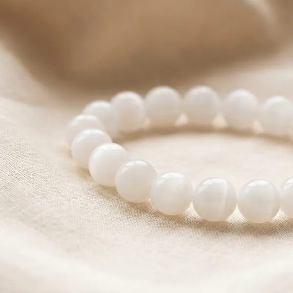 Selenite_Bracelet