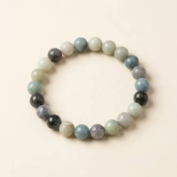 Carribean_Calcite_Bracelet