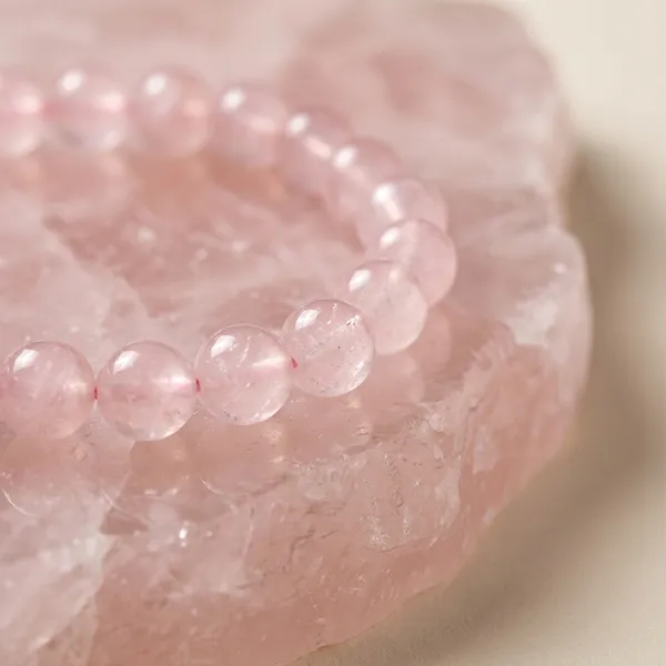 Rose_Quartz_Beaded_Bracelet_Pack_Of_2
