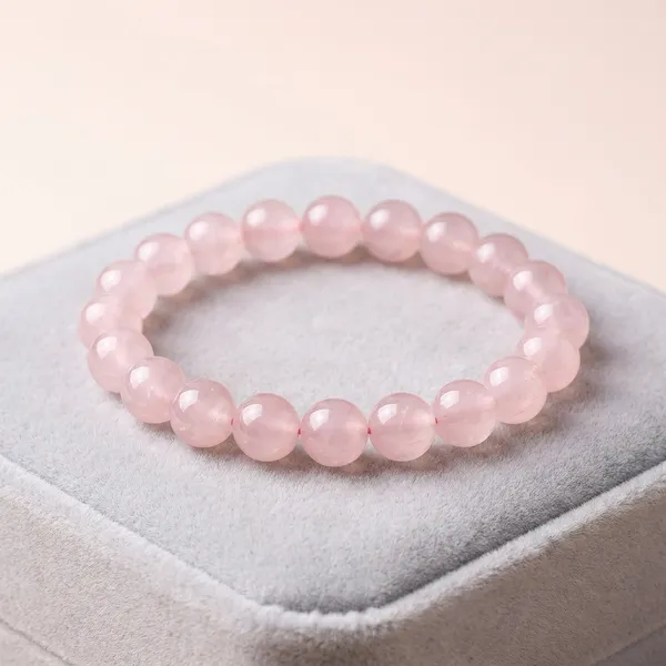 Rose_Quartz_Beaded_Bracelet_Pack_Of_2