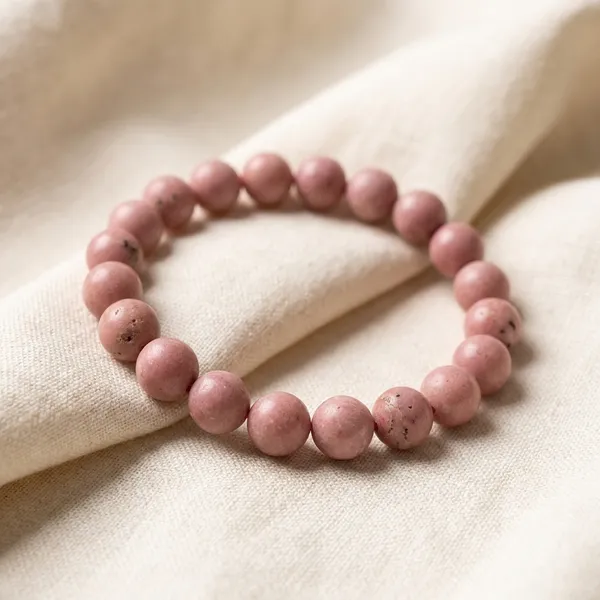 Rhodocrosite_Bracelet