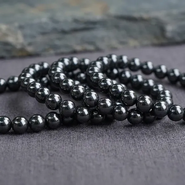 Hematite_Bead_Bracelet_Pack_Of_2