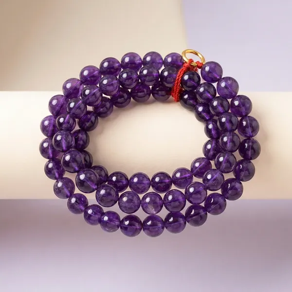 Amethyst_Star_Quality_Bracelet