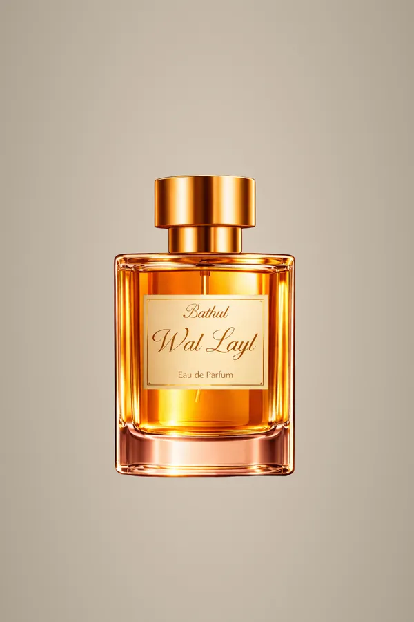 Wal_Layl_Eau_De_Parfum_–_Luxury_Golden_Fragrance_Bottle