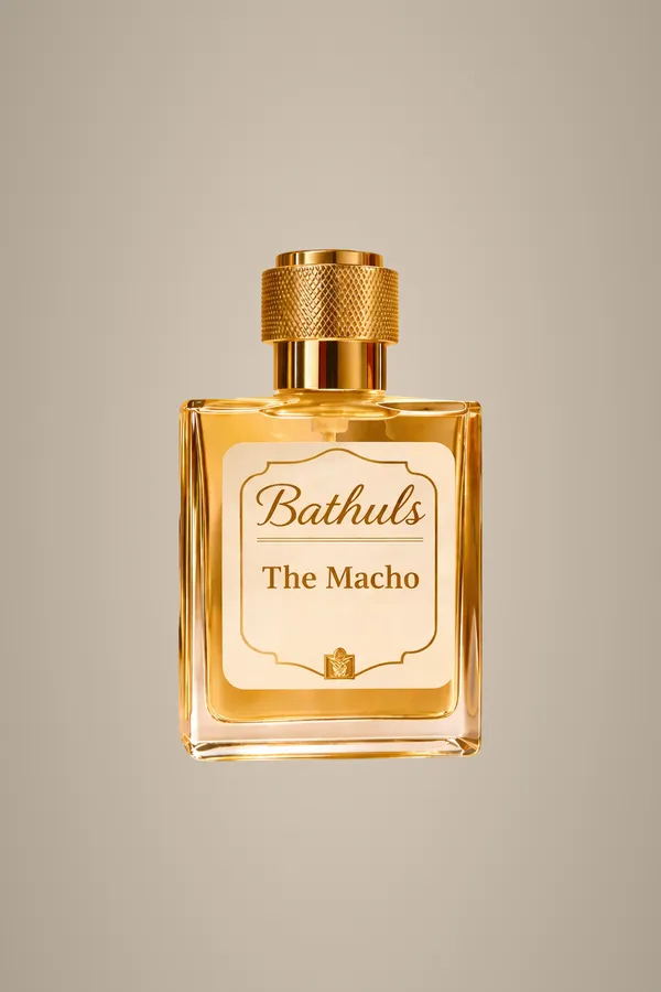 Bathul_The_Macho_Eau_De_Parfum_For_Men