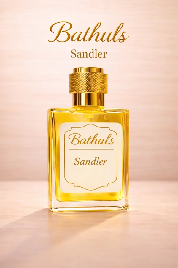Bathul_Sandler_Eau_De_Parfum_–_Luxury_Golden_Perfume_Bottle