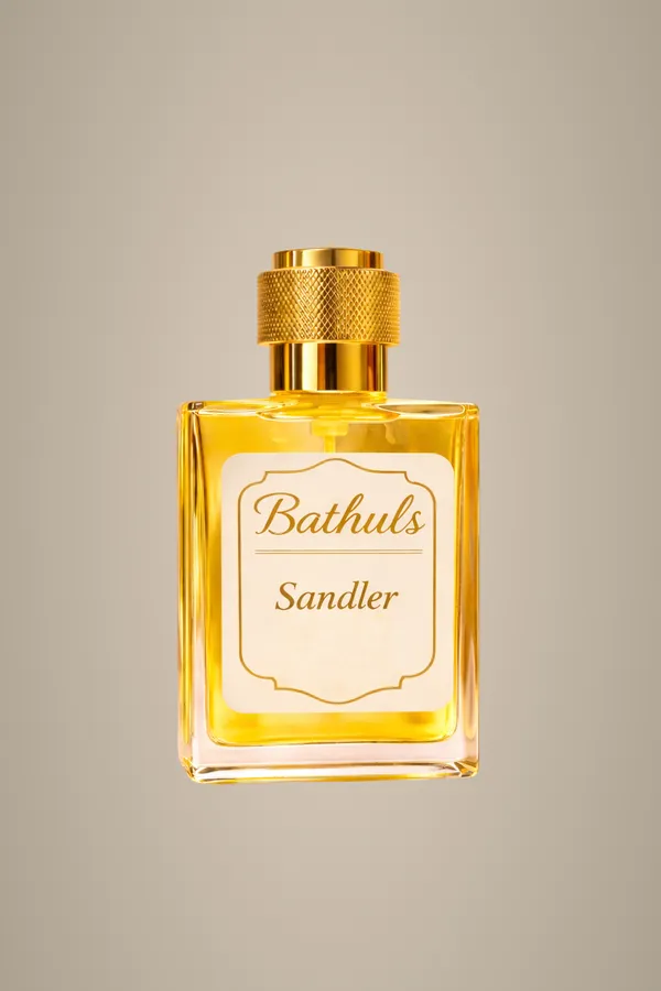 Bathul_Sandler_Eau_De_Parfum_–_Luxury_Golden_Perfume_Bottle