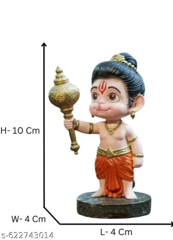 Bal_Hanuman_Idol_Resin_Statue_With_Gada_Bajrangbali_Murti_For_Car_Dashboard_Home_Temple_Office_Desk_Decorative_Figurine