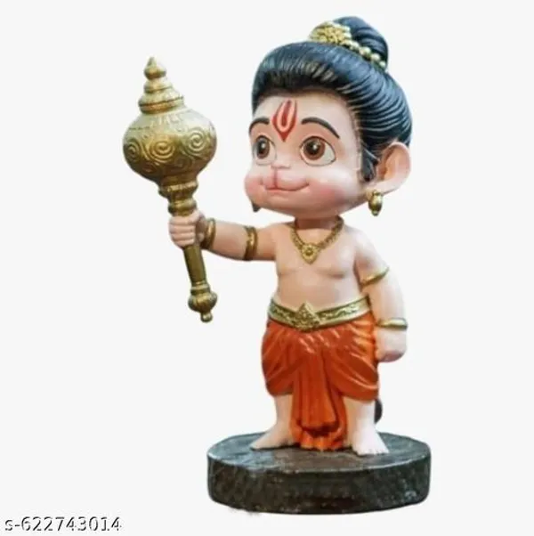 Bal_Hanuman_Idol_Resin_Statue_With_Gada_Bajrangbali_Murti_For_Car_Dashboard_Home_Temple_Office_Desk_Decorative_Figurine