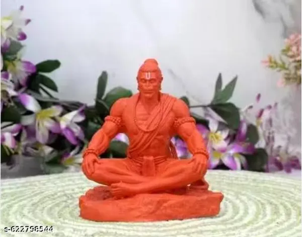 Meditating_Hanuman_Ji_Idol_For_Car_Dashboard_Home_Temple_Decorative_Spiritual_Figurine_For_Home_Decor_Gifting