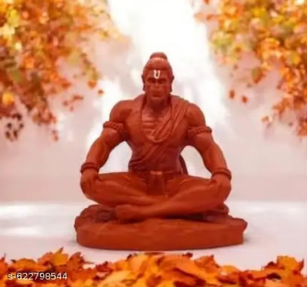 Meditating_Hanuman_Ji_Idol_For_Car_Dashboard_Home_Temple_Decorative_Spiritual_Figurine_For_Home_Decor_Gifting