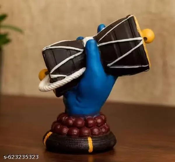 Lord_Shiva_Hand_With_Damru_Idol_Figurine_Car_Dashboard_Accessories