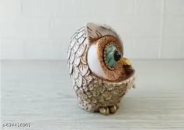 Vintage_Bohemian_Owl_Figurine_With_Metallic_Finish_Intricate_Resin_Showpiece_For_Office_Desk_And_Home_Decor