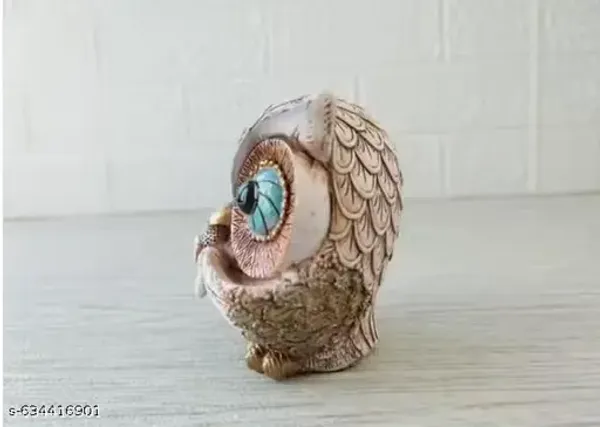Vintage_Bohemian_Owl_Figurine_With_Metallic_Finish_Intricate_Resin_Showpiece_For_Office_Desk_And_Home_Decor