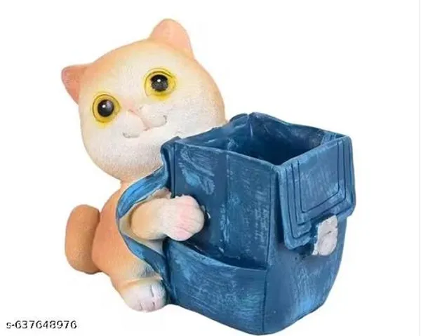 Cute_Cat_Backpack_Succulent_Planter_Pen_Holder_Resin_Decorative_Showpiece_Desk_Organizer_Ideal_For_Home_Decor_Kids_Gifting