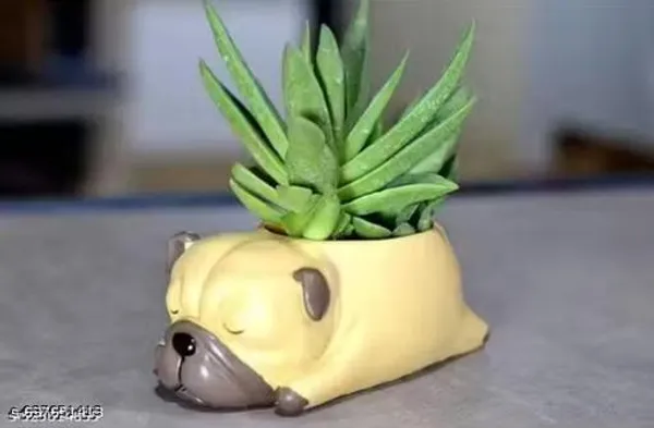 Sleeping_Pug_Succulent_Planter_Cute_Resin_Dog_Flower_Pot_Decorative_Animal_Desk_Ornament_Gift_For_Pug_Lovers