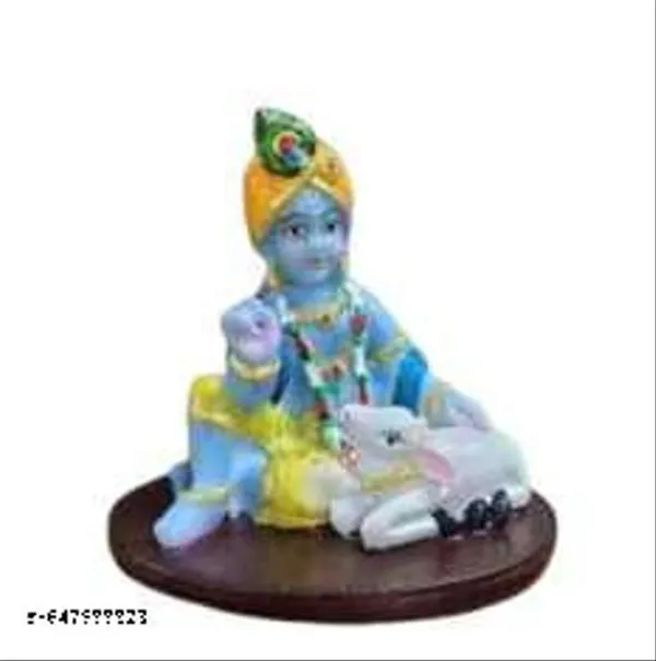 Baby_Krishna_Idol_With_Cow_For_Car_Dashboard_Bal_Gopal_Murti_For_Home_Temple_Office_Decor_Premium_Polyresin_Krishna_Ji_Statue_For_Gift_Decoration