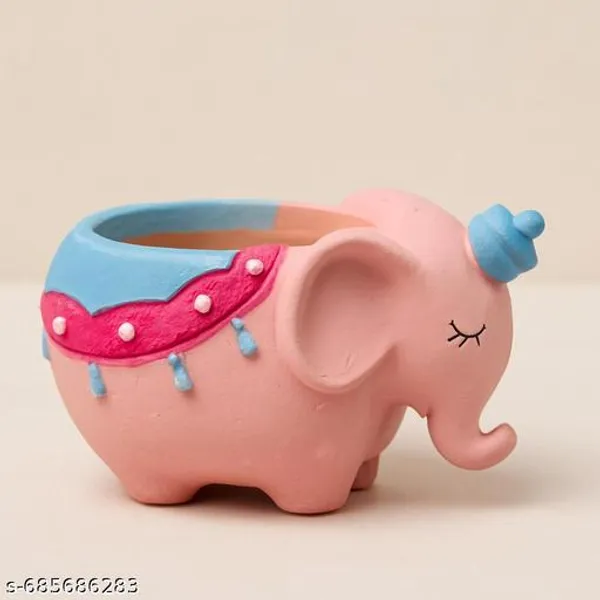 Cute_Pink_Elephant_Shape_Polyresin_Planter_Pot_For_Home_Decor_Animal_Theme_Succulent_Holder_For_Table_Kids_Room_Gift_Use