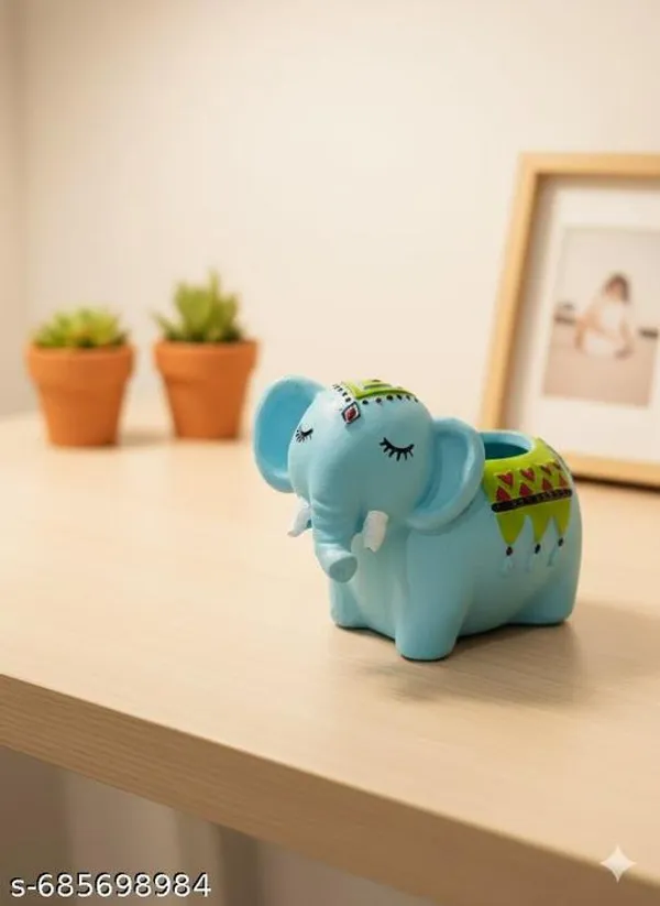 Sky_Blue_Polyresin_Elephant_Planter_Pot_For_Table_Decor_Cute_Mini_Animal_Shape_Pot_For_Indoor_Plants_Gifting_Home_Decoration